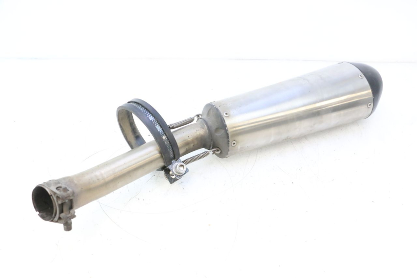 photo de TUBO DE ESCAPE YAMAHA FJR 1300 (2001 - 2005) - Ampliação dos componentes