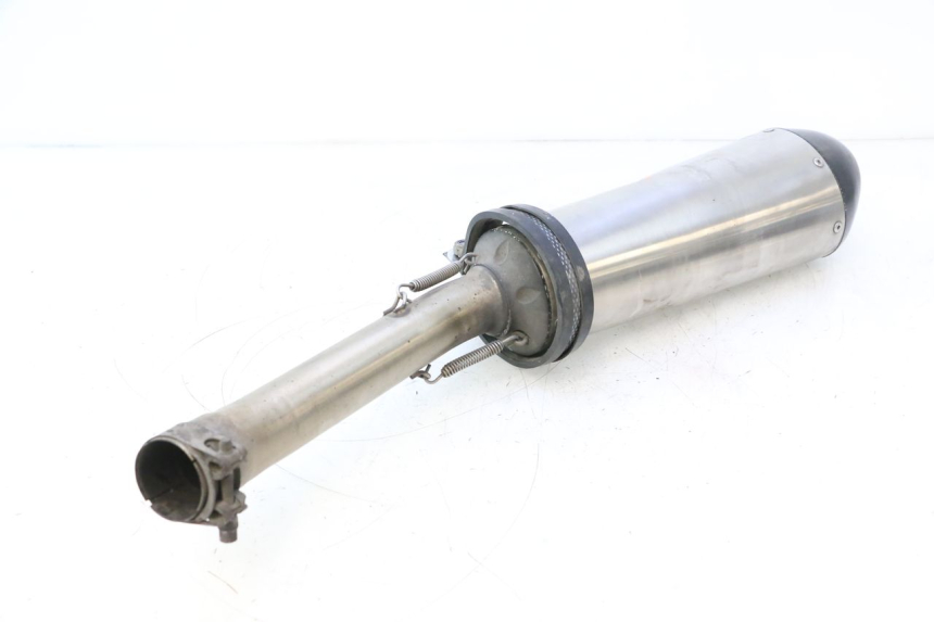 photo de TUBO DE ESCAPE YAMAHA FJR 1300 (2001 - 2005) - Inspeção visual