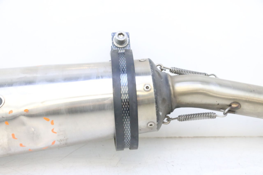 photo de TUBO DE ESCAPE YAMAHA FJR 1300 (2001 - 2005) - Vista de perfil