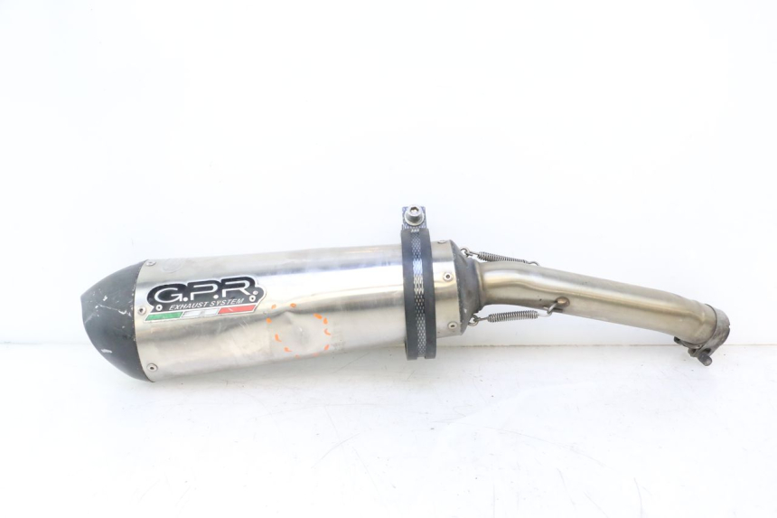photo de TUBO DE ESCAPE YAMAHA FJR 1300 (2001 - 2005) - Detalhe da peça