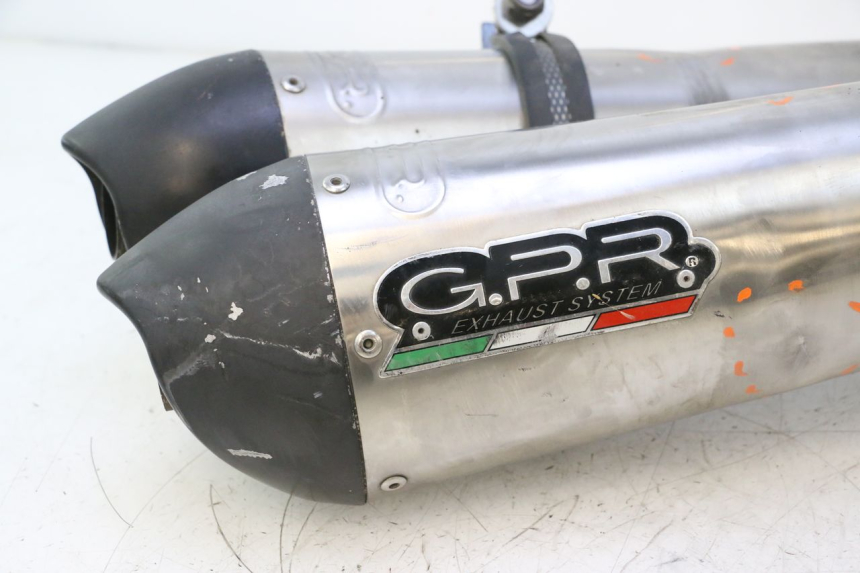 photo de TUBO DE ESCAPE YAMAHA FJR 1300 (2001 - 2005) - Vista geral