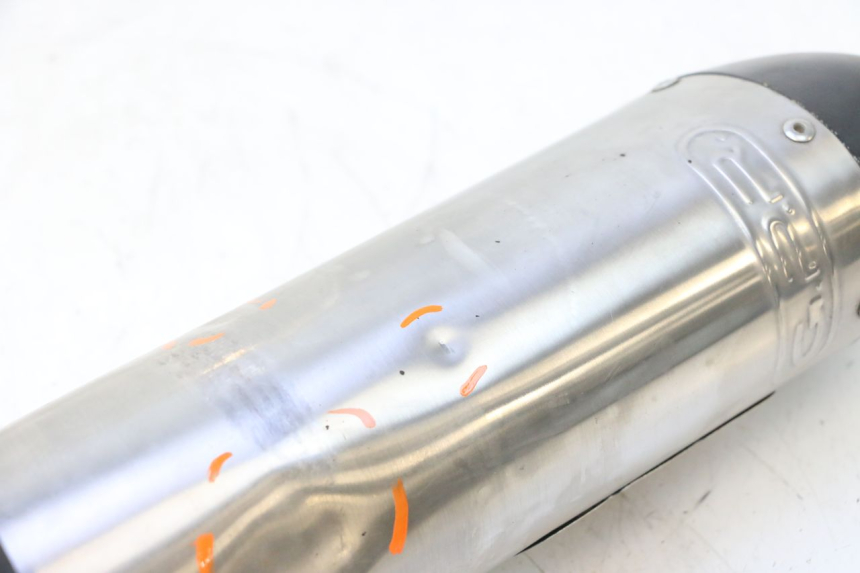 photo de TUBO DE ESCAPE YAMAHA FJR 1300 (2001 - 2005) - Pontos de fixação