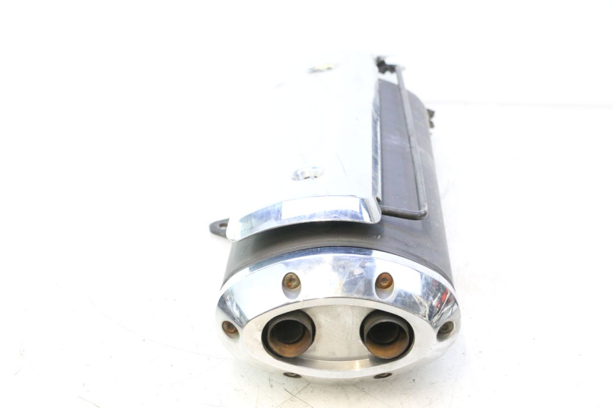 photo de TUBO DE ESCAPE HONDA FJS SILVER WING SILVERWING 400 (2005 - 2008) - Detalhes característicos