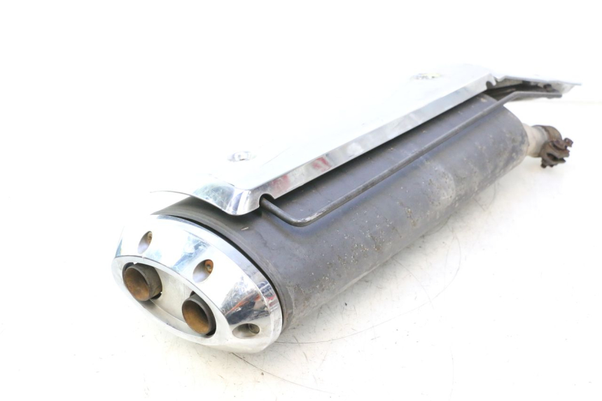 photo de TUBO DE ESCAPE HONDA FJS SILVER WING SILVERWING 400 (2005 - 2008) - Ampliação dos componentes