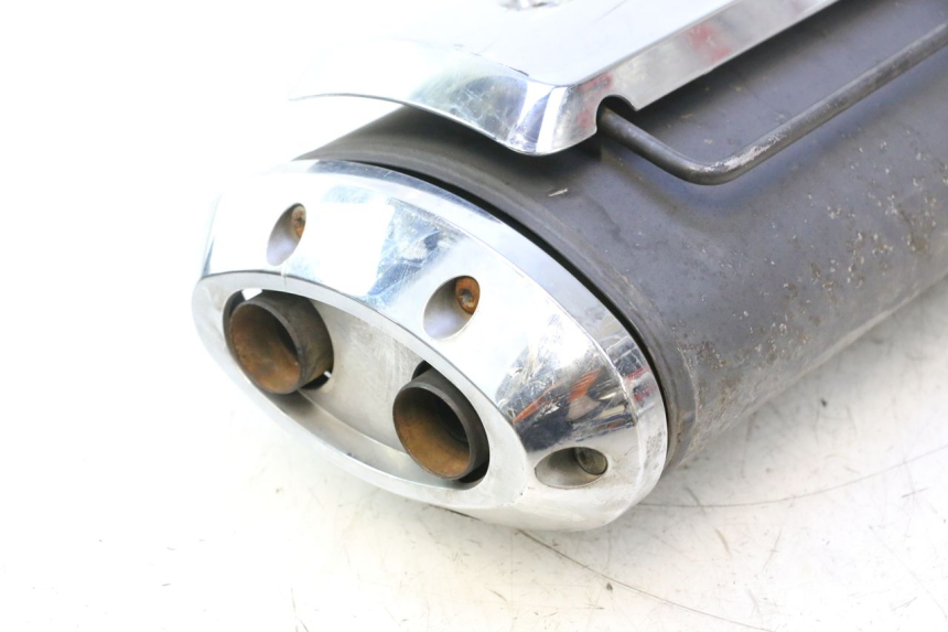 photo de TUBO DE ESCAPE HONDA FJS SILVER WING SILVERWING 400 (2005 - 2008) - Vista de perto