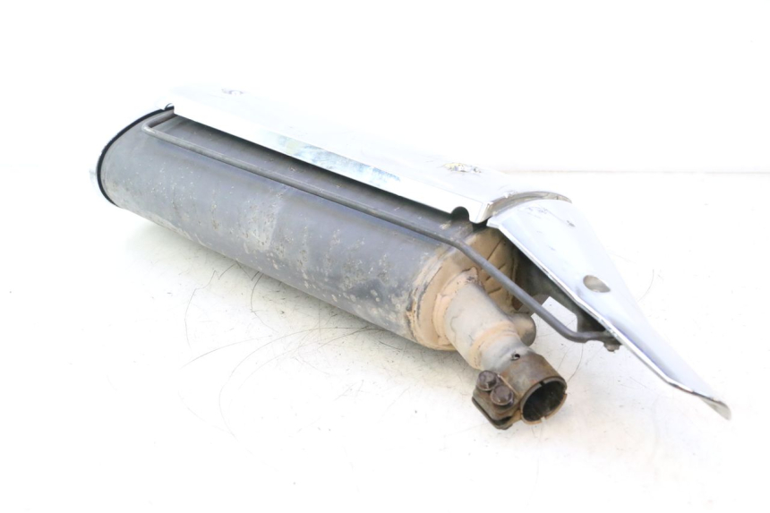 photo de TUBO DE ESCAPE HONDA FJS SILVER WING SILVERWING 400 (2005 - 2008) - Inspeção visual