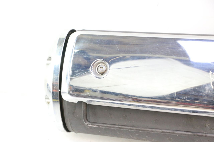 photo de TUBO DE ESCAPE HONDA FJS SILVER WING SILVERWING 400 (2005 - 2008) - Estrutura - ampliação