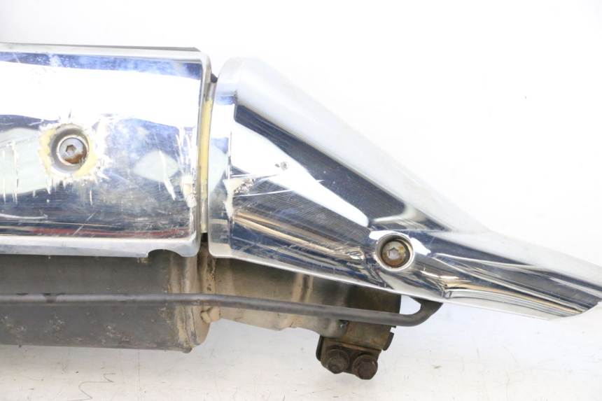 photo de TUBO DE ESCAPE HONDA FJS SILVER WING SILVERWING 400 (2005 - 2008) - Ângulo alternativo