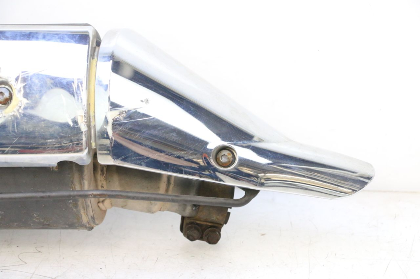 photo de TUBO DE ESCAPE HONDA FJS SILVER WING SILVERWING 400 (2005 - 2008) - Vista de perfil