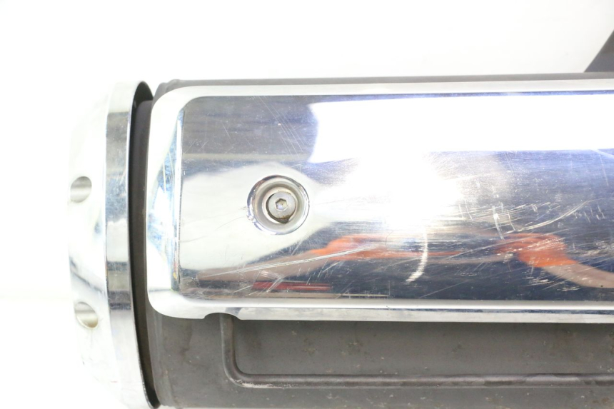 photo de TUBO DE ESCAPE HONDA FJS SILVER WING SILVERWING 400 (2005 - 2008) - Vista principal