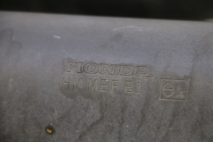 photo de TUBO DE ESCAPE HONDA FJS SILVER WING SILVERWING 400 (2005 - 2008) - Outro ângulo de visão