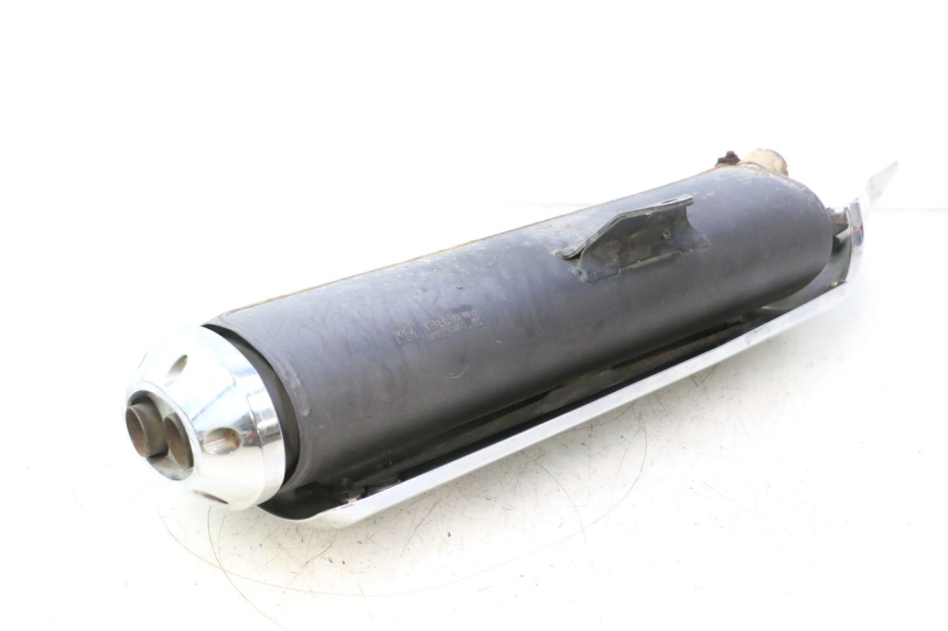 photo de TUBO DE ESCAPE HONDA FJS SILVER WING SILVERWING 400 (2005 - 2008) - Ampliação técnica