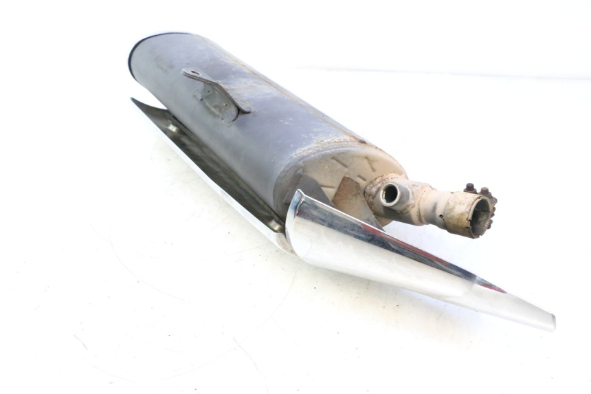 photo de TUBO DE ESCAPE HONDA FJS SILVER WING SILVERWING 400 (2005 - 2008) - Vista geral