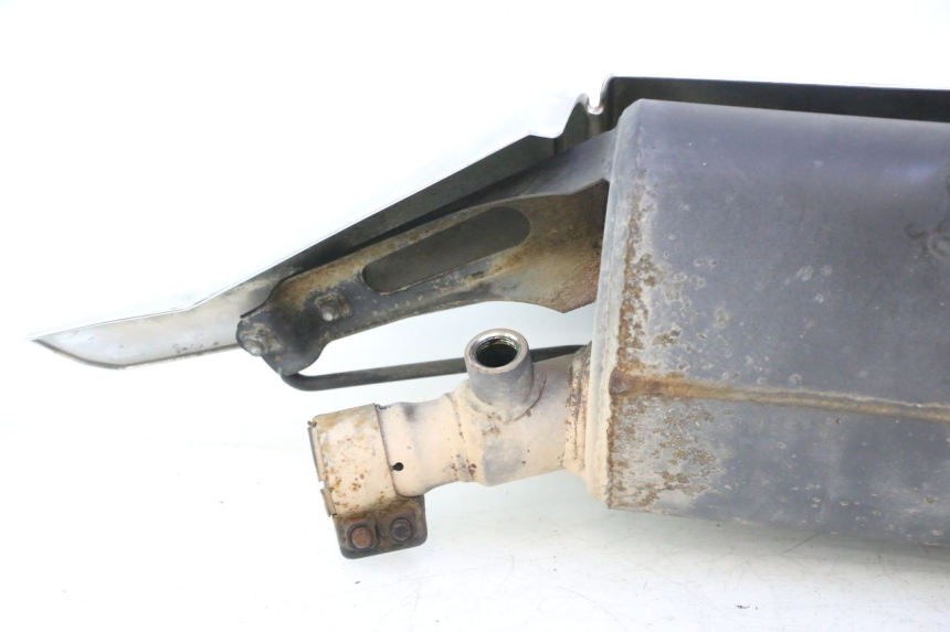 photo de TUBO DE ESCAPE HONDA FJS SILVER WING SILVERWING 400 (2005 - 2008) - Estado da superfície