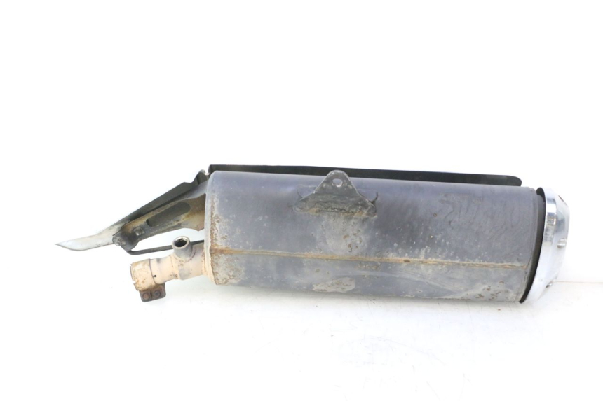 photo de TUBO DE ESCAPE HONDA FJS SILVER WING SILVERWING 400 (2005 - 2008) - Peça verificada