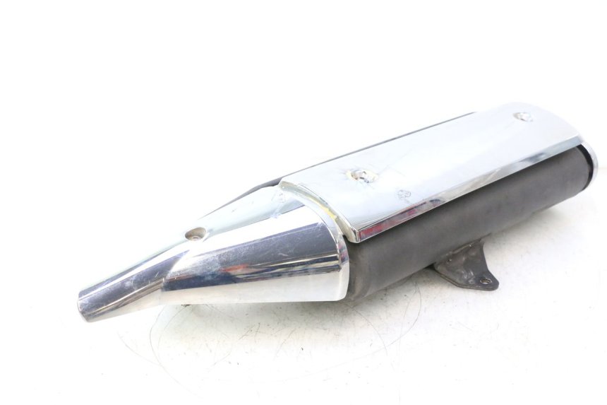 photo de TUBO DE ESCAPE HONDA FJS SILVER WING SILVERWING 400 (2005 - 2008) - Marcações e referências