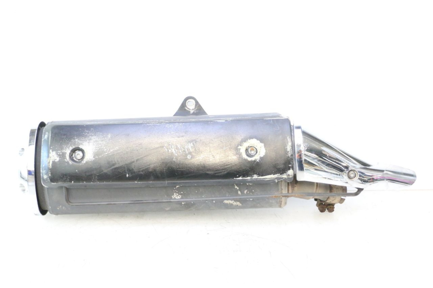 photo de TUBO DE ESCAPE HONDA FJS SILVER WING SILVERWING 400 (2005 - 2008) - Vista principal