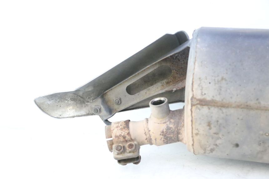 photo de TUBO DE ESCAPE HONDA FJS SILVER WING SILVERWING 400 (2005 - 2008) - Detalhes característicos