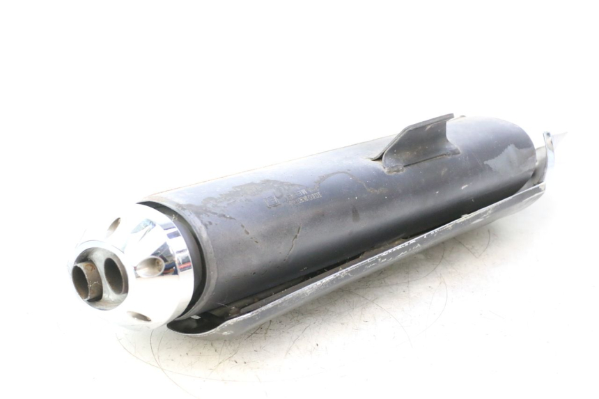 photo de TUBO DE ESCAPE HONDA FJS SILVER WING SILVERWING 400 (2005 - 2008) - Inspeção visual