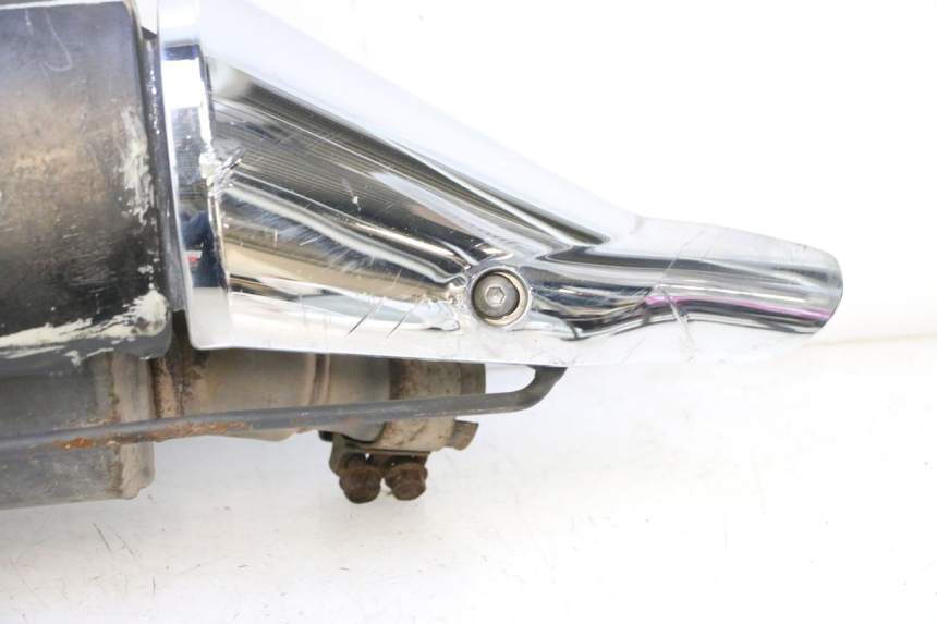 photo de TUBO DE ESCAPE HONDA FJS SILVER WING SILVERWING 400 (2005 - 2008) - Estrutura - ampliação