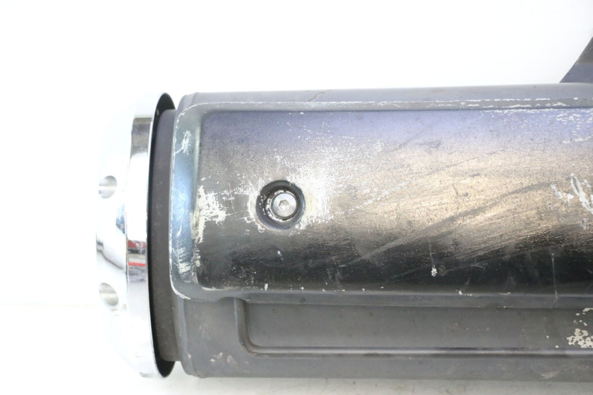 photo de TUBO DE ESCAPE HONDA FJS SILVER WING SILVERWING 400 (2005 - 2008) - Vista de perfil