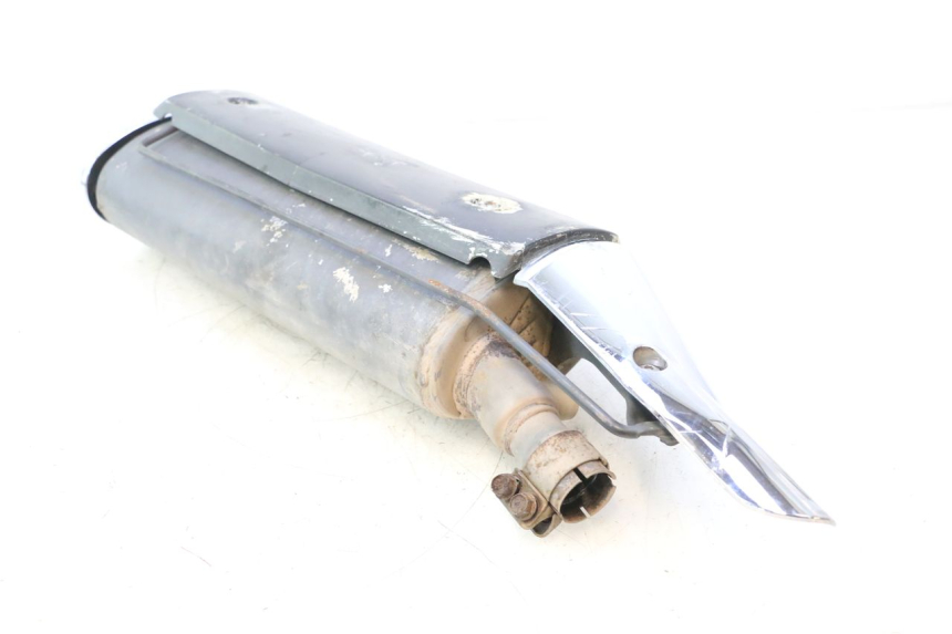 photo de TUBO DE ESCAPE HONDA FJS SILVER WING SILVERWING 400 (2005 - 2008) - Zoom do estado de desgaste