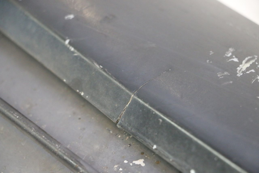 photo de TUBO DE ESCAPE HONDA FJS SILVER WING SILVERWING 400 (2005 - 2008) - Ampliação técnica