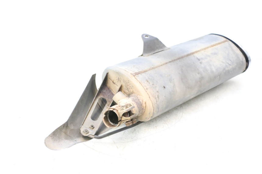 photo de TUBO DE ESCAPE HONDA FJS SILVER WING SILVERWING 400 (2005 - 2008) - Pontos de fixação