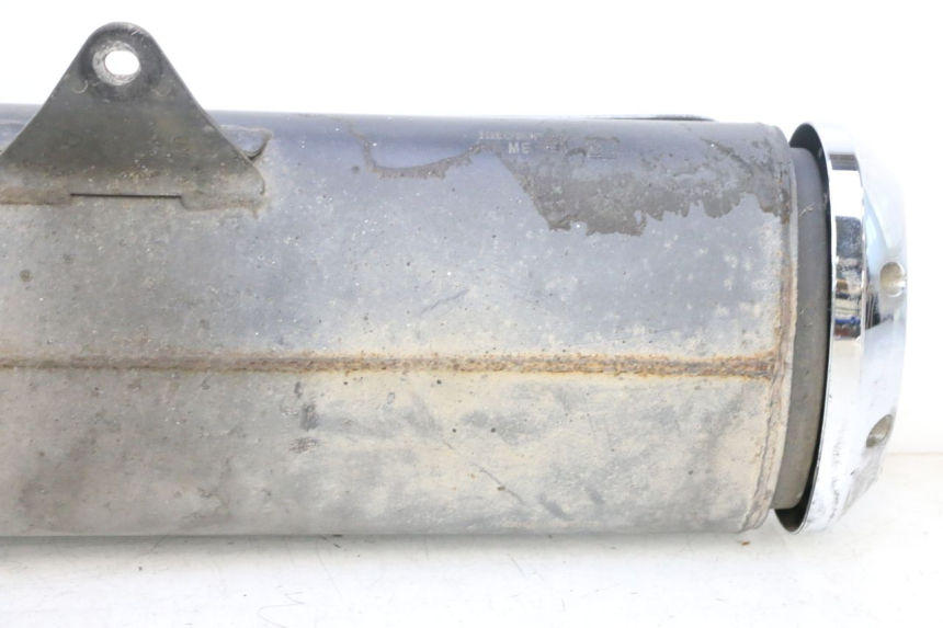 photo de TUBO DE ESCAPE HONDA FJS SILVER WING SILVERWING 400 (2005 - 2008) - Marcações e referências