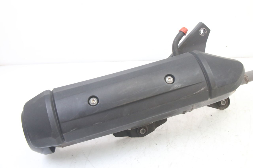 photo de SILENCIADOR MBK FLAME X 125 (2007 - 2016) - Detalhe da peça