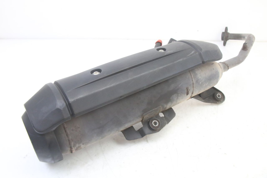 photo de SILENCIADOR MBK FLAME X 125 (2007 - 2016) - Ampliação técnica