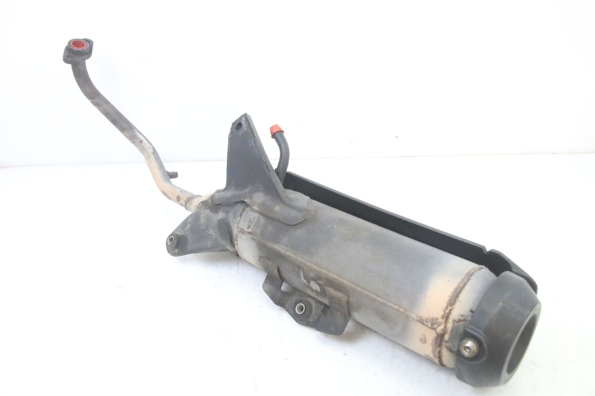 photo de SILENCIADOR MBK FLAME X 125 (2007 - 2016) - Pontos de fixação