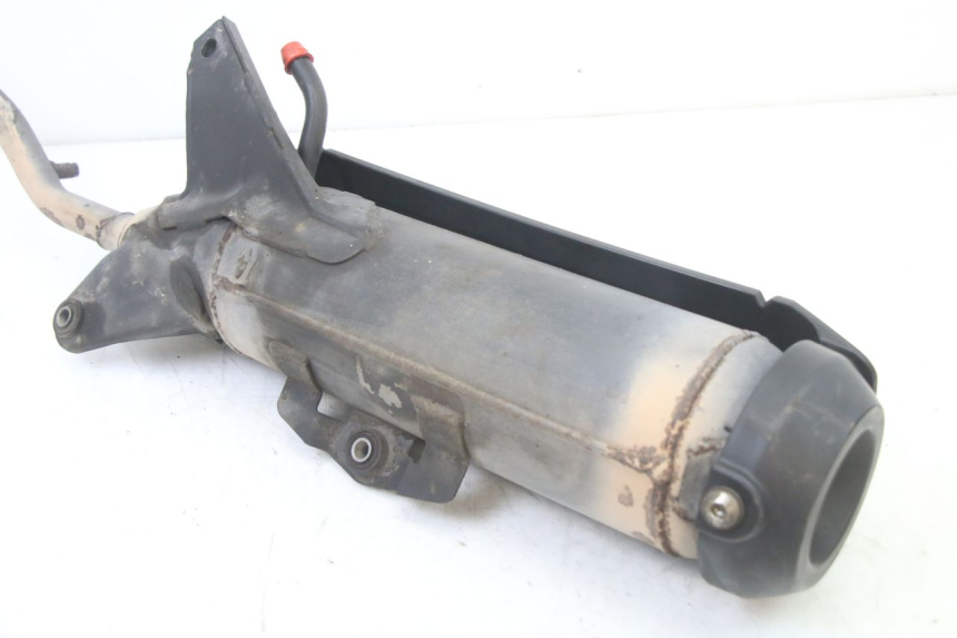 photo de SILENCIADOR MBK FLAME X 125 (2007 - 2016) - Estado da superfície
