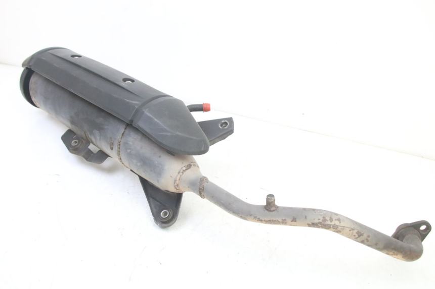 photo de SILENCIADOR MBK FLAME X 125 (2007 - 2016) - Marcações e referências
