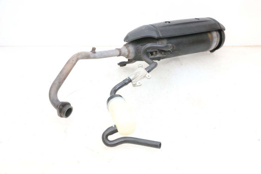 photo de SILENCIADOR MBK FLAME X 125 (2007 - 2016) - Detalhes característicos