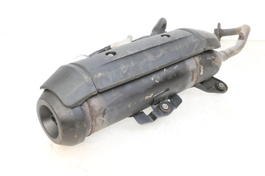 photo de SILENCIADOR MBK FLAME X 125 (2007 - 2016) - Inspeção visual