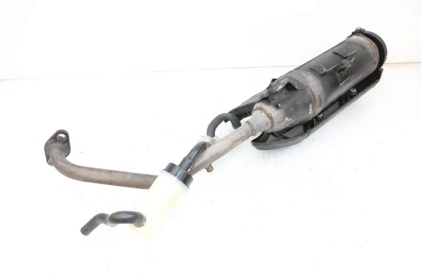 photo de SILENCIADOR MBK FLAME X 125 (2007 - 2016) - Outro ângulo de visão