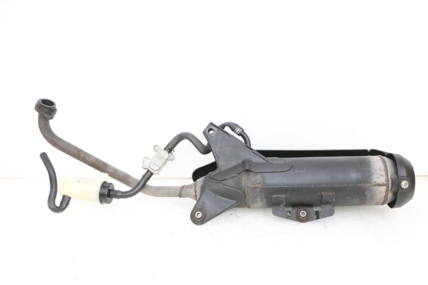 photo de SILENCIADOR MBK FLAME X 125 (2007 - 2016) - Pontos de fixação