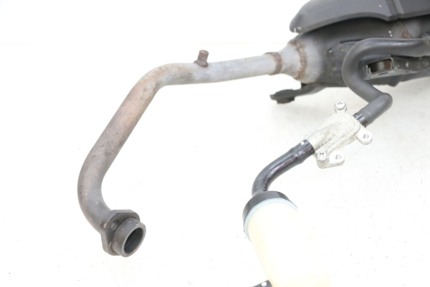 photo de SILENCIADOR MBK FLAME X 125 (2007 - 2016) - Marcações e referências