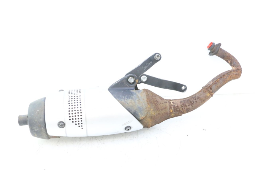 photo de SILENCIADOR PIAGGIO FLY 2T 50 (2004 - 2017) - Vista principal