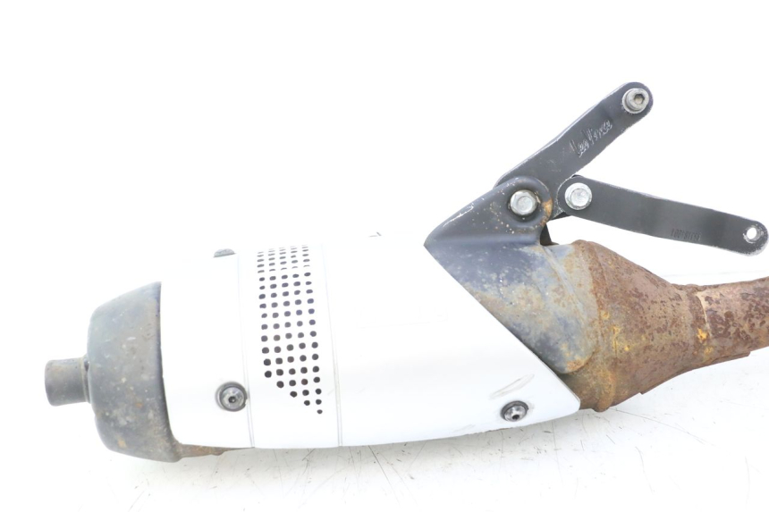 photo de SILENCIADOR PIAGGIO FLY 2T 50 (2004 - 2017) - Detalhe da peça