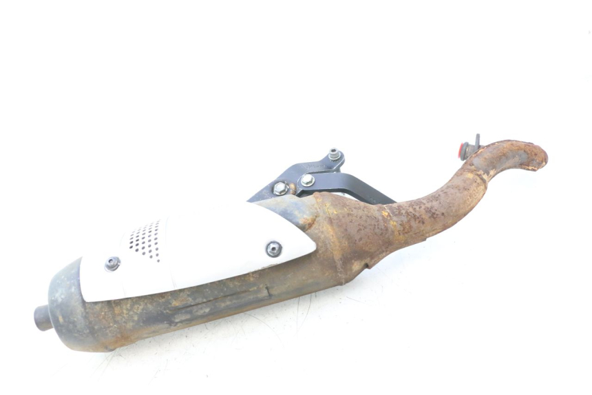 photo de SILENCIADOR PIAGGIO FLY 2T 50 (2004 - 2017) - Outro ângulo de visão
