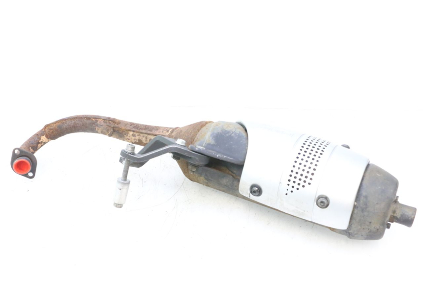 photo de SILENCIADOR PIAGGIO FLY 2T 50 (2004 - 2017) - Ampliação técnica