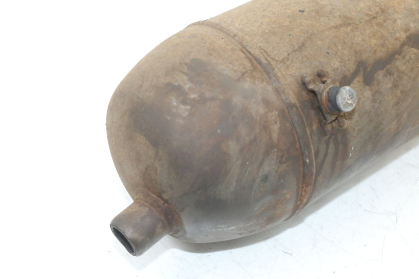 photo de SILENCIADOR PIAGGIO FLY 4T 50 (2004 - 2010) - Pontos de fixação