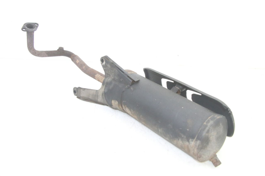 photo de SILENCIADOR DE ESCAPE VENESI FLY RETRO 4T 50 (2020 - 2025) - Pontos de fixação