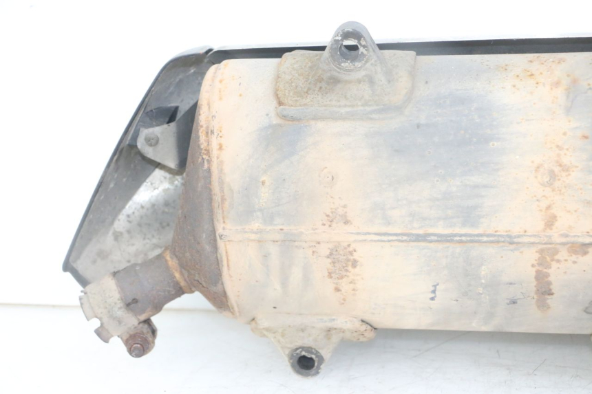 photo de SILENCIADOR HONDA FORZA ABS 300 (2013 - 2017) - Zoom do estado de desgaste