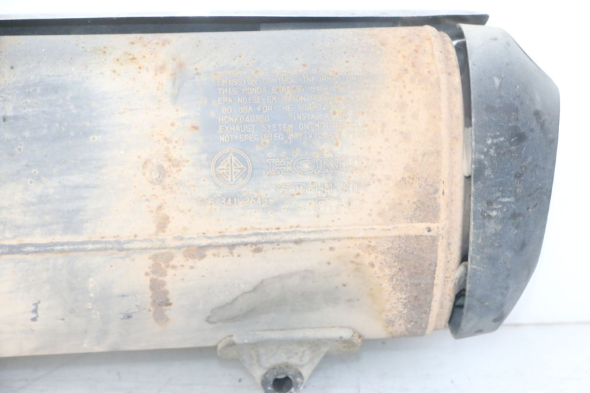photo de SILENCIADOR HONDA FORZA ABS 300 (2013 - 2017) - Outro ângulo de visão