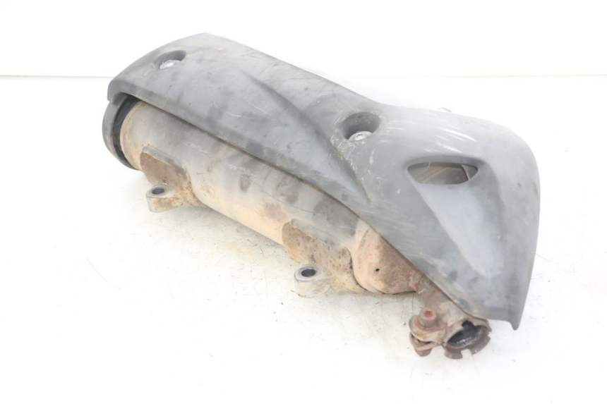 photo de SILENCIADOR HONDA FORZA ABS 300 (2013 - 2017) - Estado da superfície