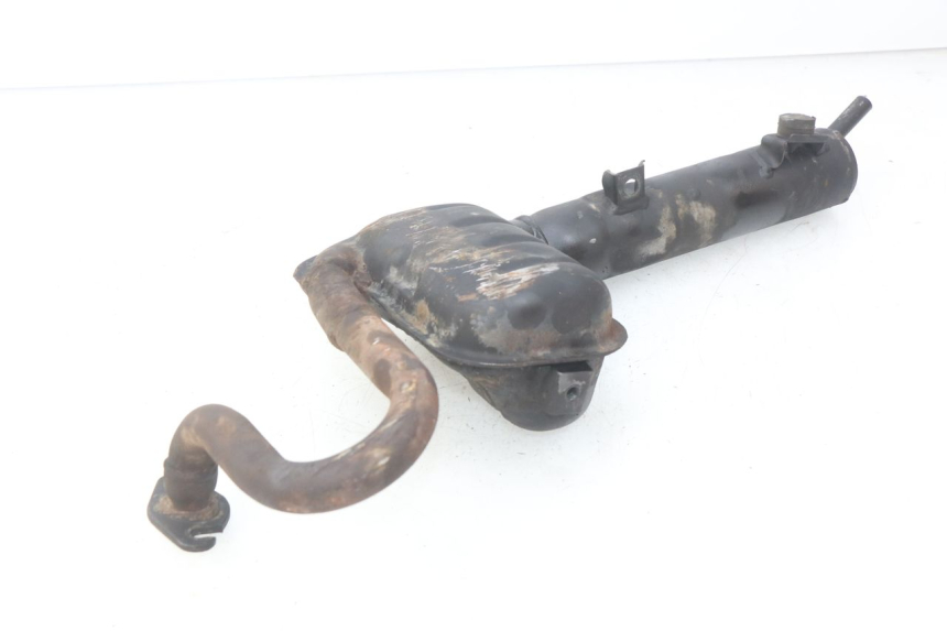photo de SILENCIADOR DE ESCAPE PEUGEOT FOX 50 (1995 - 2003) - Detalhe da peça