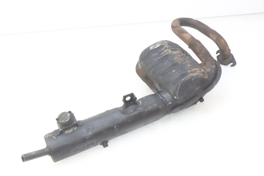 photo de SILENCIADOR DE ESCAPE PEUGEOT FOX 50 (1995 - 2003) - Ampliação técnica